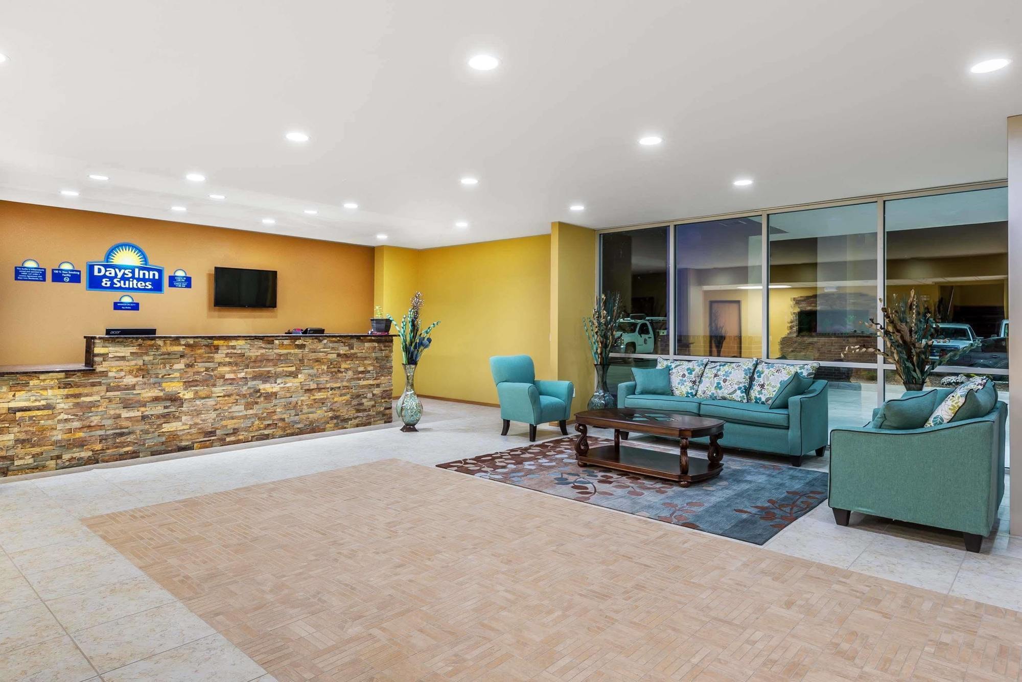 Days Inn & Suites By Wyndham El Dorado Exteriér fotografie