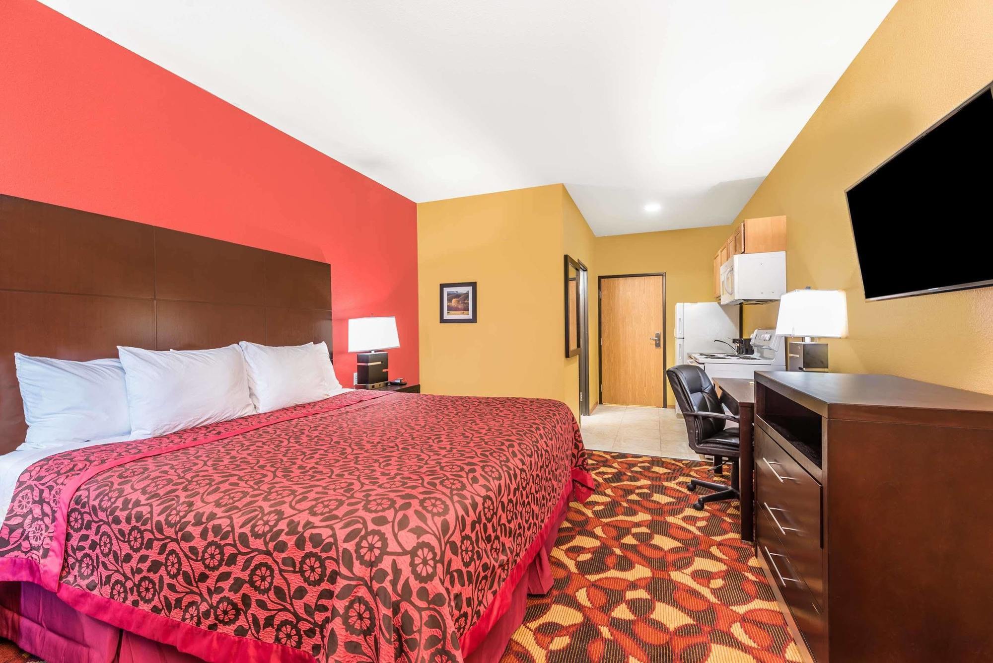 Days Inn & Suites By Wyndham El Dorado Exteriér fotografie