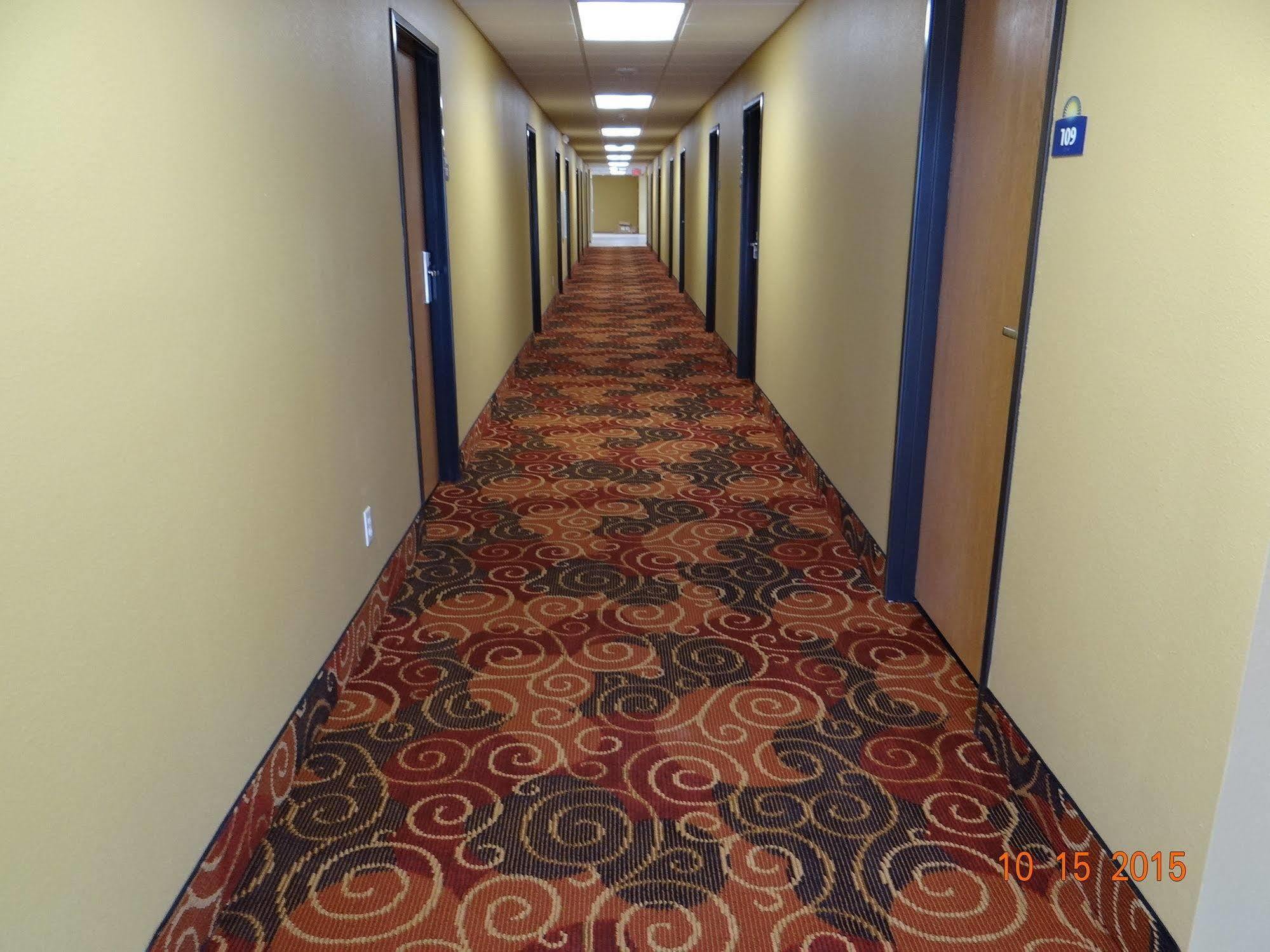 Days Inn & Suites By Wyndham El Dorado Exteriér fotografie