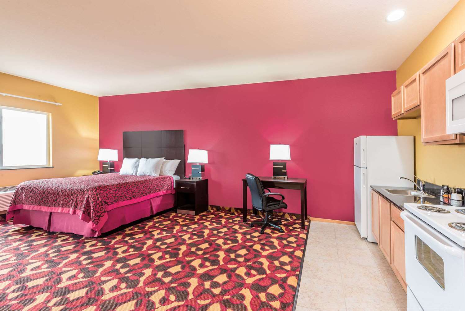 Days Inn & Suites By Wyndham El Dorado Exteriér fotografie