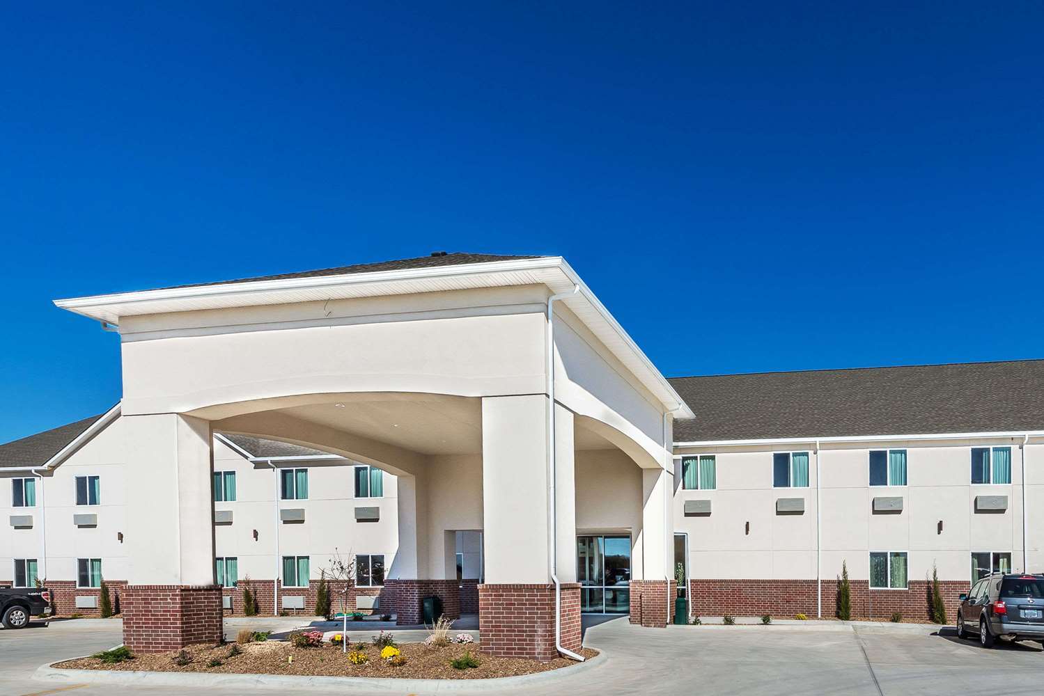 Days Inn & Suites By Wyndham El Dorado Exteriér fotografie