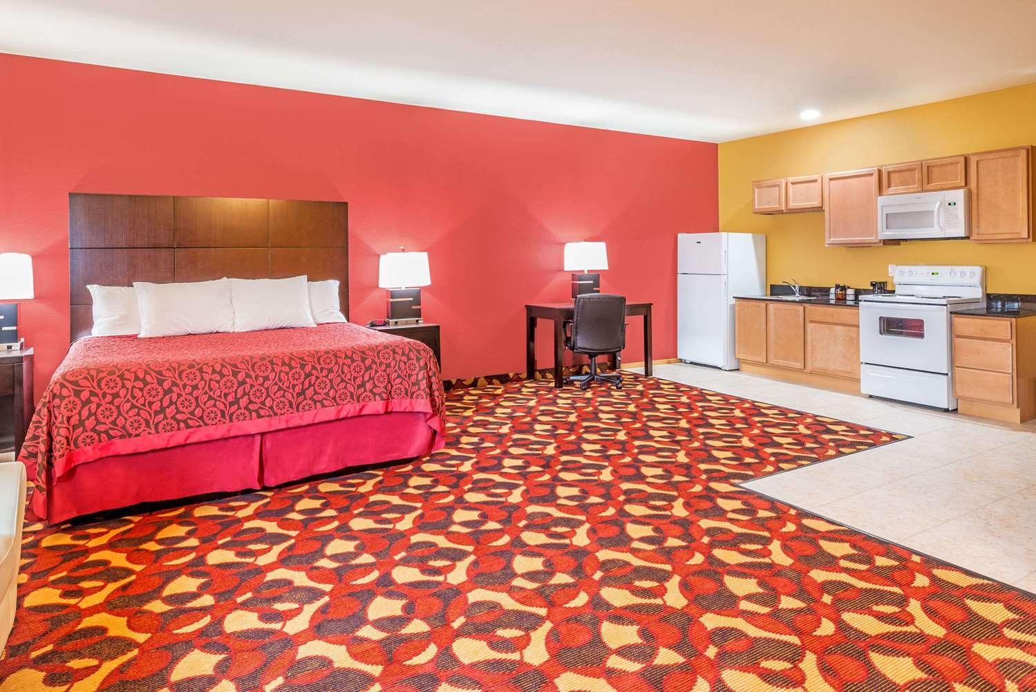 Days Inn & Suites By Wyndham El Dorado Exteriér fotografie